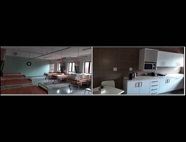 2.70M² MEDICAL SUITE FOR SALE IN FLORIDA PARK